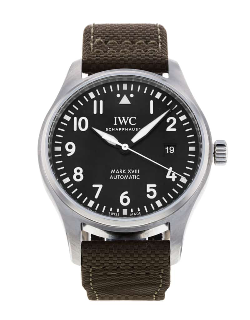 IWC Pilot's Mark XVIII IW327009 IWC Pilot's Mark XVIII IW327009